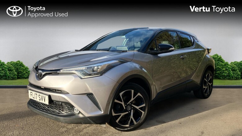 Toyota C-HR 1.2T Dynamic 5dr Petrol Hatchback